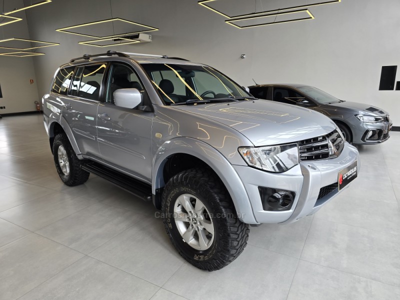 PAJERO DAKAR 3.2 4X4 16V TURBO INTERCOOLER DIESEL 4P MANUAL - 2018 - BENTO GONçALVES