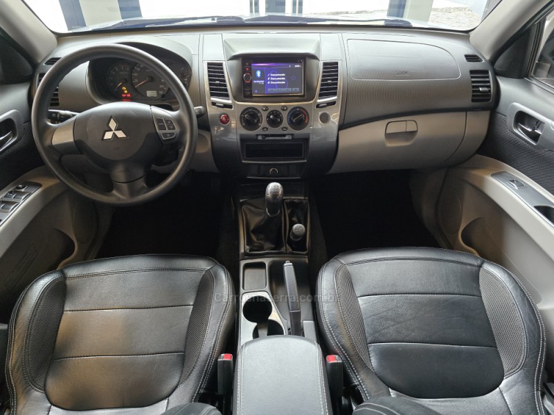 PAJERO DAKAR 3.2 4X4 16V TURBO INTERCOOLER DIESEL 4P MANUAL - 2018 - BENTO GONçALVES
