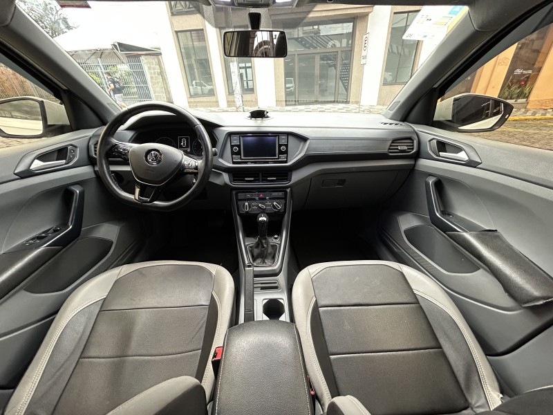 T-CROSS 1.0 TSI 12V FLEX 4P AUTOMÁTICO - 2020 - GARIBALDI