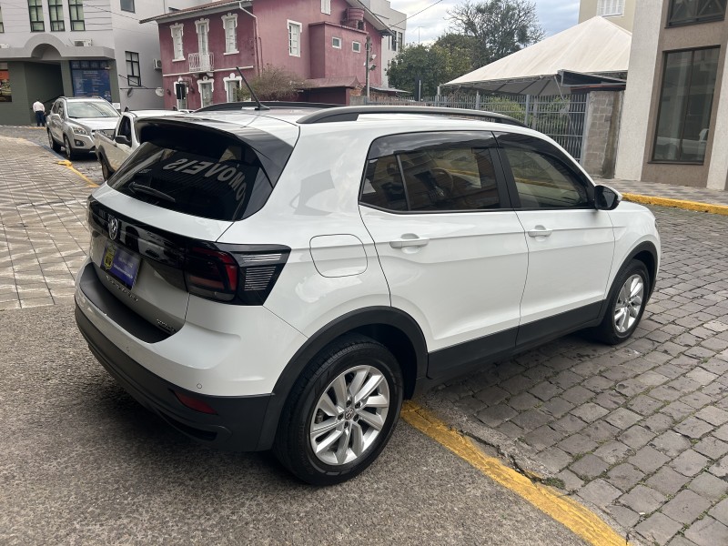 T-CROSS 1.0 TSI 12V FLEX 4P AUTOMÁTICO - 2020 - GARIBALDI