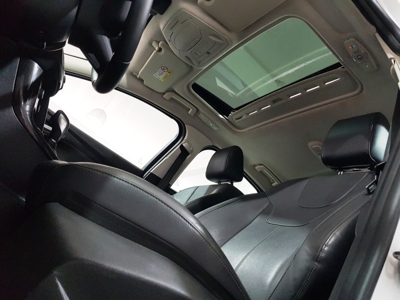 FOCUS 2.0 TITANIUM PLUS 16V FLEX 4P AUTOMÁTICO - 2018 - CAXIAS DO SUL