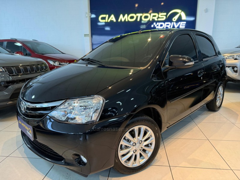 etios 1.5 xls 16v flex 4p manual 2015 sao leopoldo