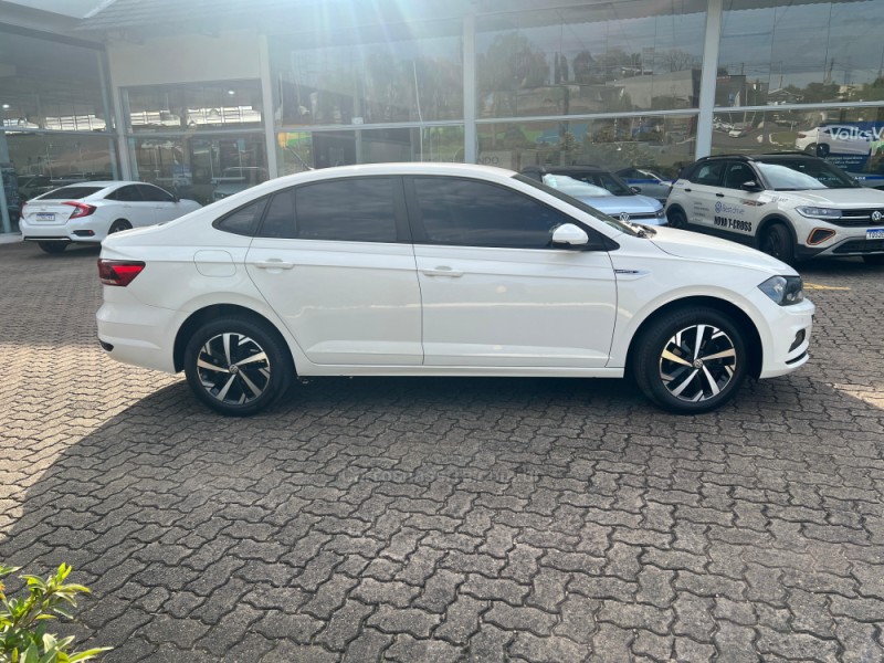 VIRTUS 1.0 200 TSI COMFORTLINE AUTOMÁTICO - 2019 - NOVA PETRóPOLIS