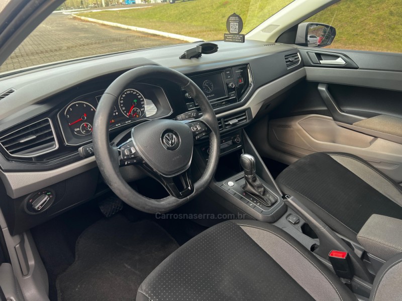 VIRTUS 1.0 200 TSI COMFORTLINE AUTOMÁTICO - 2019 - NOVA PETRóPOLIS