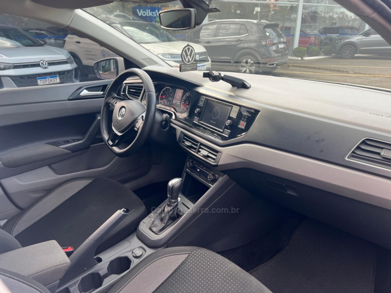 VIRTUS 1.0 200 TSI COMFORTLINE AUTOMÁTICO - 2019 - NOVA PETRóPOLIS