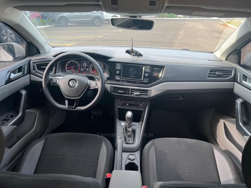VIRTUS 1.0 200 TSI COMFORTLINE AUTOMÁTICO - 2019 - NOVA PETRóPOLIS
