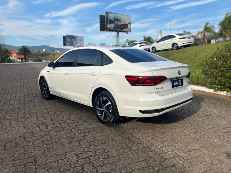 VIRTUS 1.0 200 TSI COMFORTLINE AUTOMÁTICO - 2019 - NOVA PETRóPOLIS