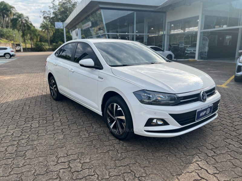 VIRTUS 1.0 200 TSI COMFORTLINE AUTOMÁTICO - 2019 - NOVA PETRóPOLIS