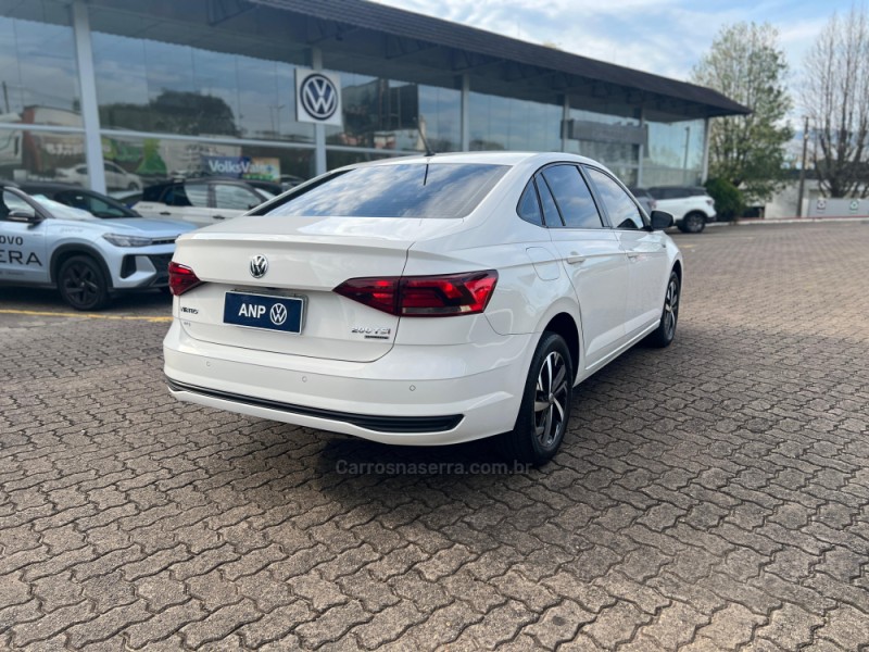 VIRTUS 1.0 200 TSI COMFORTLINE AUTOMÁTICO - 2019 - NOVA PETRóPOLIS
