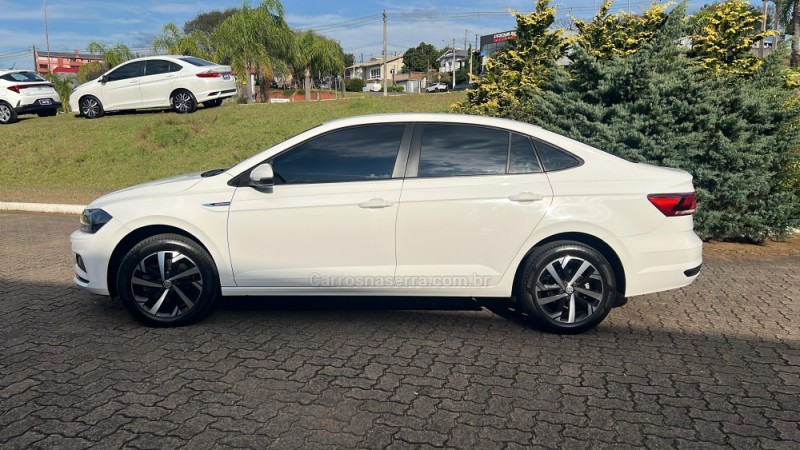 VIRTUS 1.0 200 TSI COMFORTLINE AUTOMÁTICO - 2019 - NOVA PETRóPOLIS