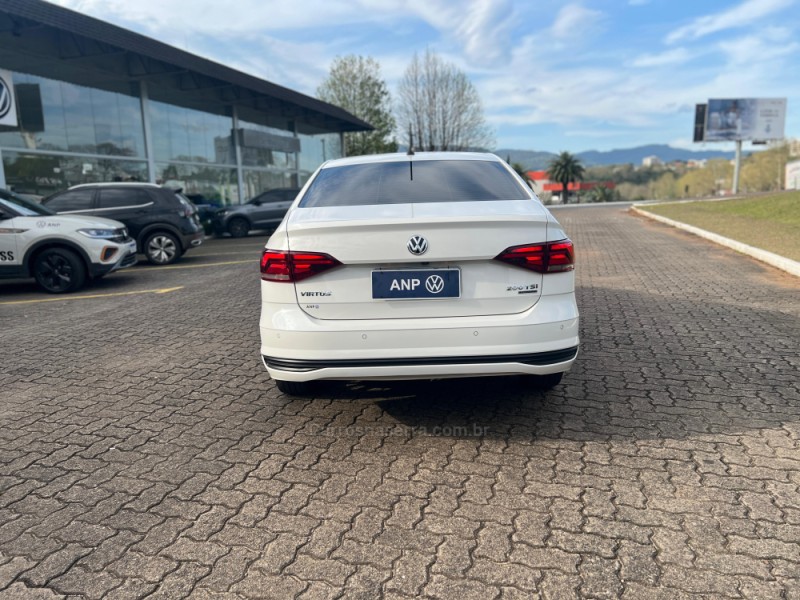 VIRTUS 1.0 200 TSI COMFORTLINE AUTOMÁTICO - 2019 - NOVA PETRóPOLIS