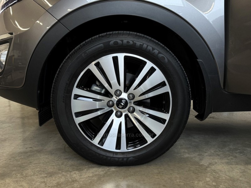 SPORTAGE 2.0 LX2 OFF G4 FLEX 4P AUTOMÁTICO - 2016 - BENTO GONçALVES