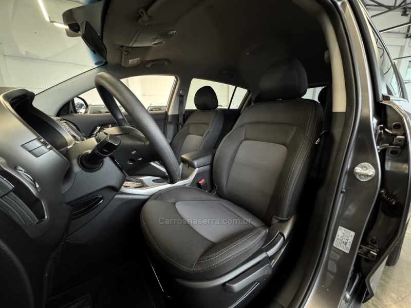 SPORTAGE 2.0 LX2 OFF G4 FLEX 4P AUTOMÁTICO - 2016 - BENTO GONçALVES