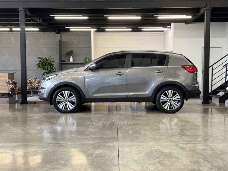 SPORTAGE 2.0 LX2 OFF G4 FLEX 4P AUTOMÁTICO - 2016 - BENTO GONçALVES