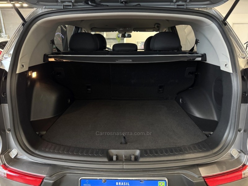 SPORTAGE 2.0 LX2 OFF G4 FLEX 4P AUTOMÁTICO - 2016 - BENTO GONçALVES