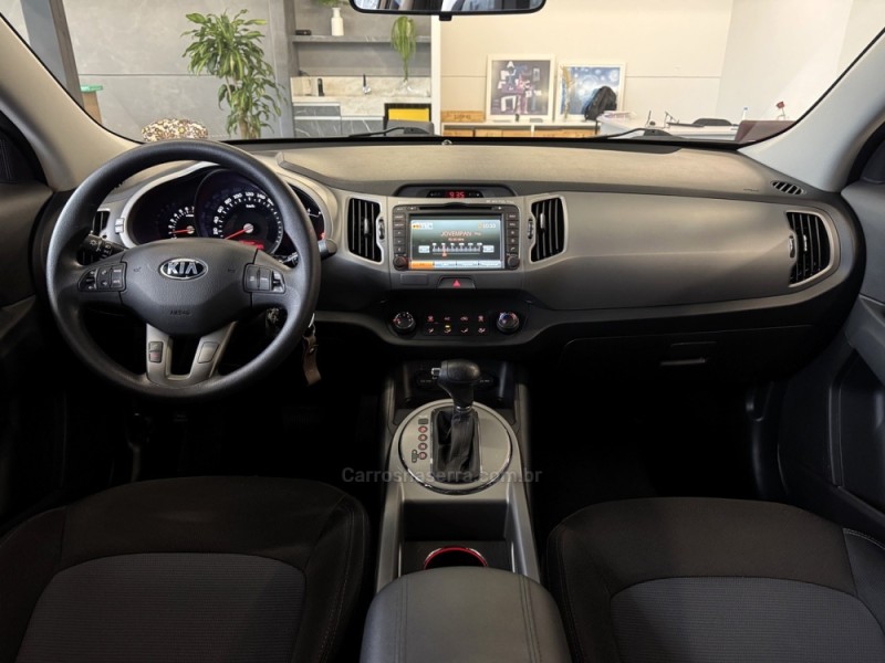 SPORTAGE 2.0 LX2 OFF G4 FLEX 4P AUTOMÁTICO - 2016 - BENTO GONçALVES