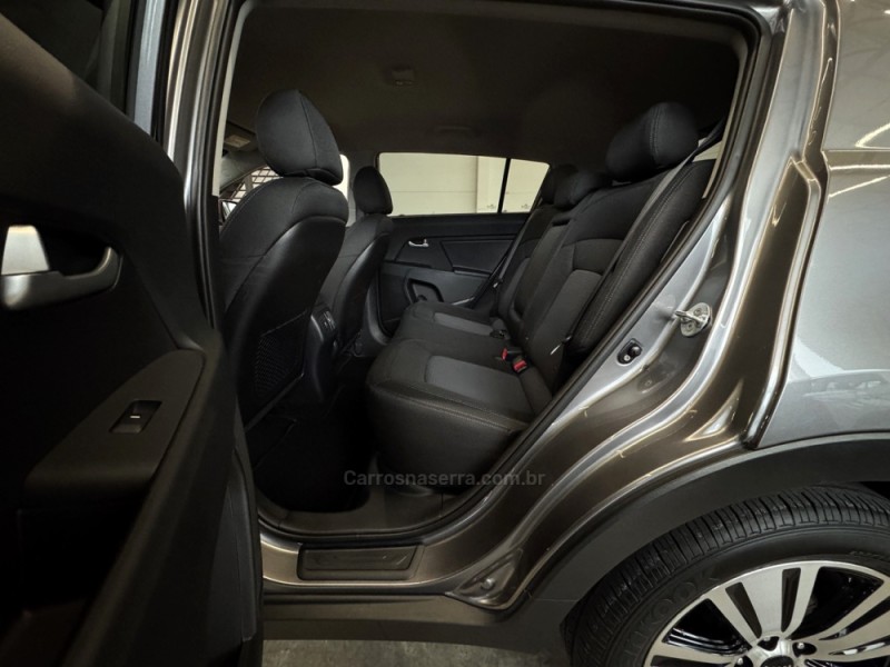 SPORTAGE 2.0 LX2 OFF G4 FLEX 4P AUTOMÁTICO - 2016 - BENTO GONçALVES