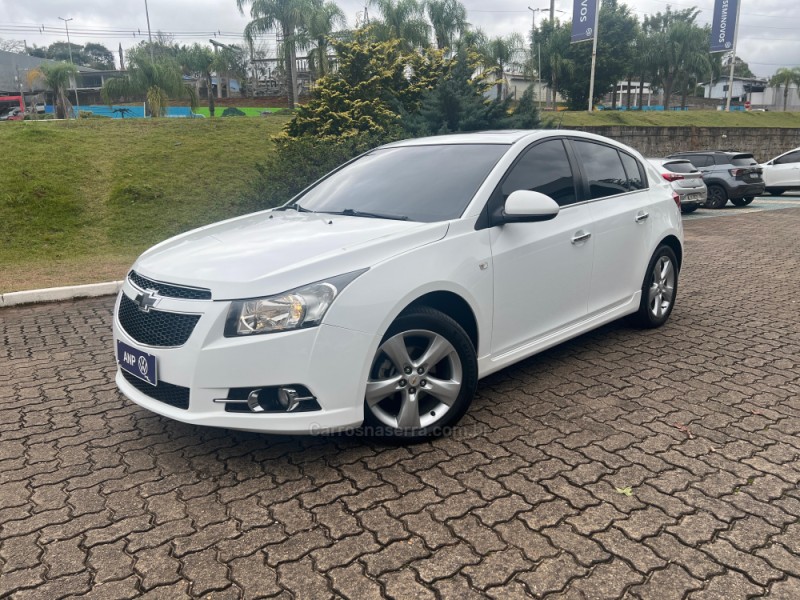 cruze 1.8 ltz sport6 16v flex 4p automatico 2014 nova petropolis
