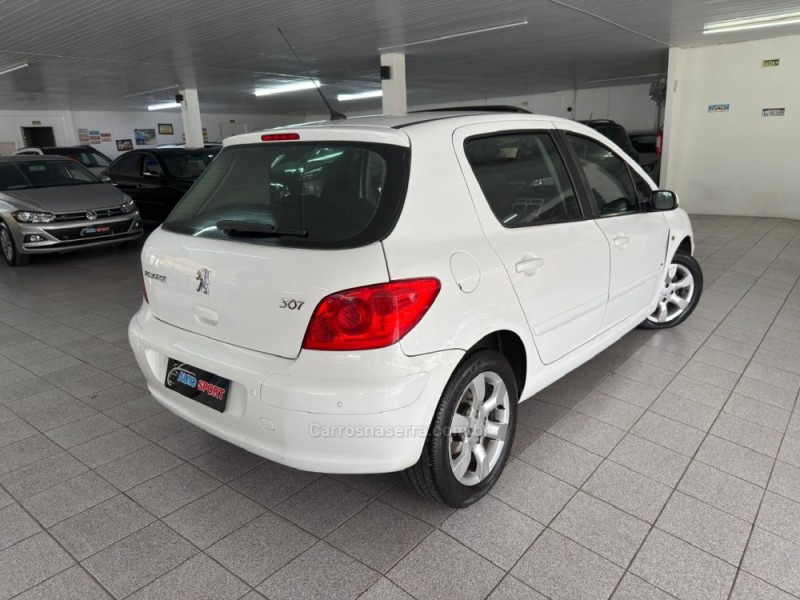 307 1.6 PRESENCE PACK 16V FLEX 4P MANUAL - 2012 - NOVO HAMBURGO
