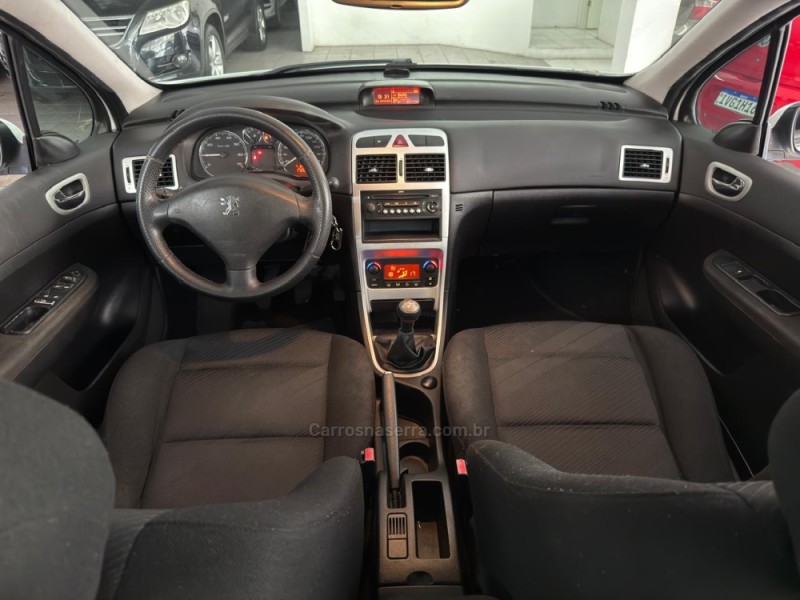 307 1.6 PRESENCE PACK 16V FLEX 4P MANUAL - 2012 - NOVO HAMBURGO