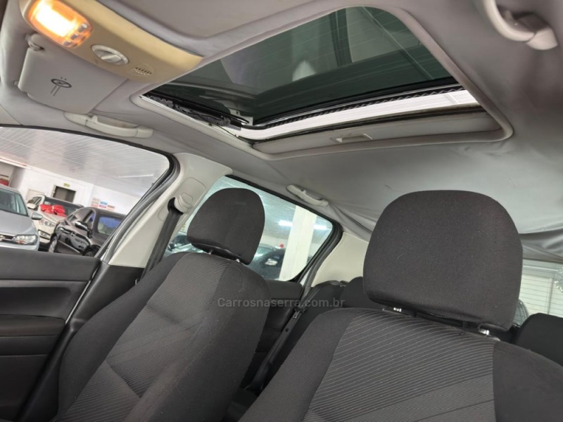 307 1.6 PRESENCE PACK 16V FLEX 4P MANUAL - 2012 - NOVO HAMBURGO