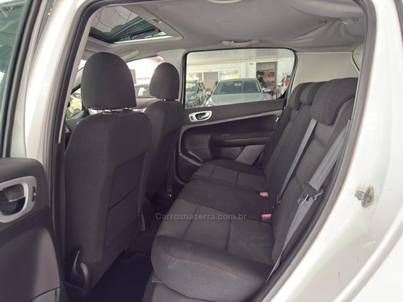 307 1.6 PRESENCE PACK 16V FLEX 4P MANUAL - 2012 - NOVO HAMBURGO