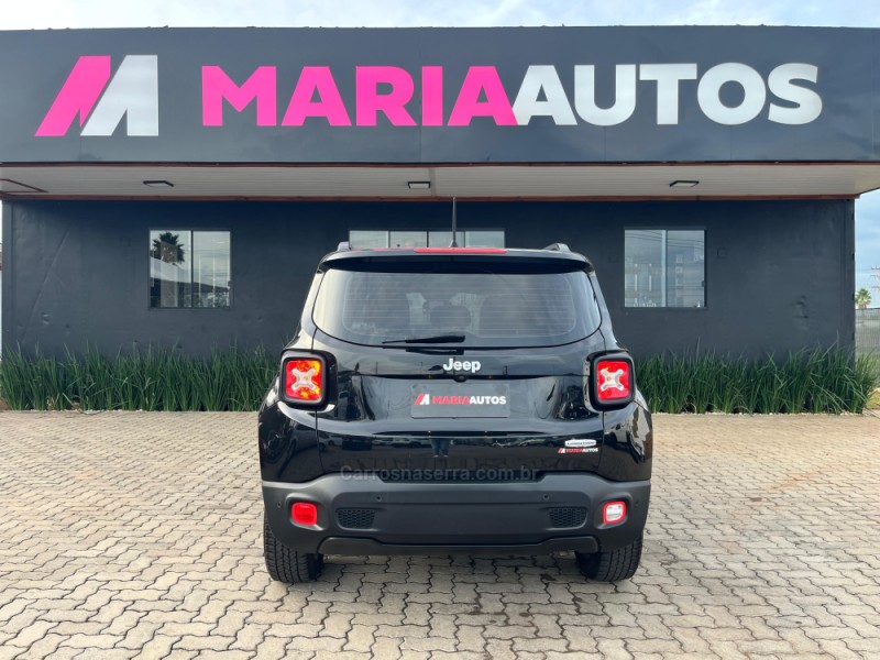 RENEGADE 1.8 16V FLEX LONGITUDE 4P AUTOMÁTICO - 2018 - TORRES