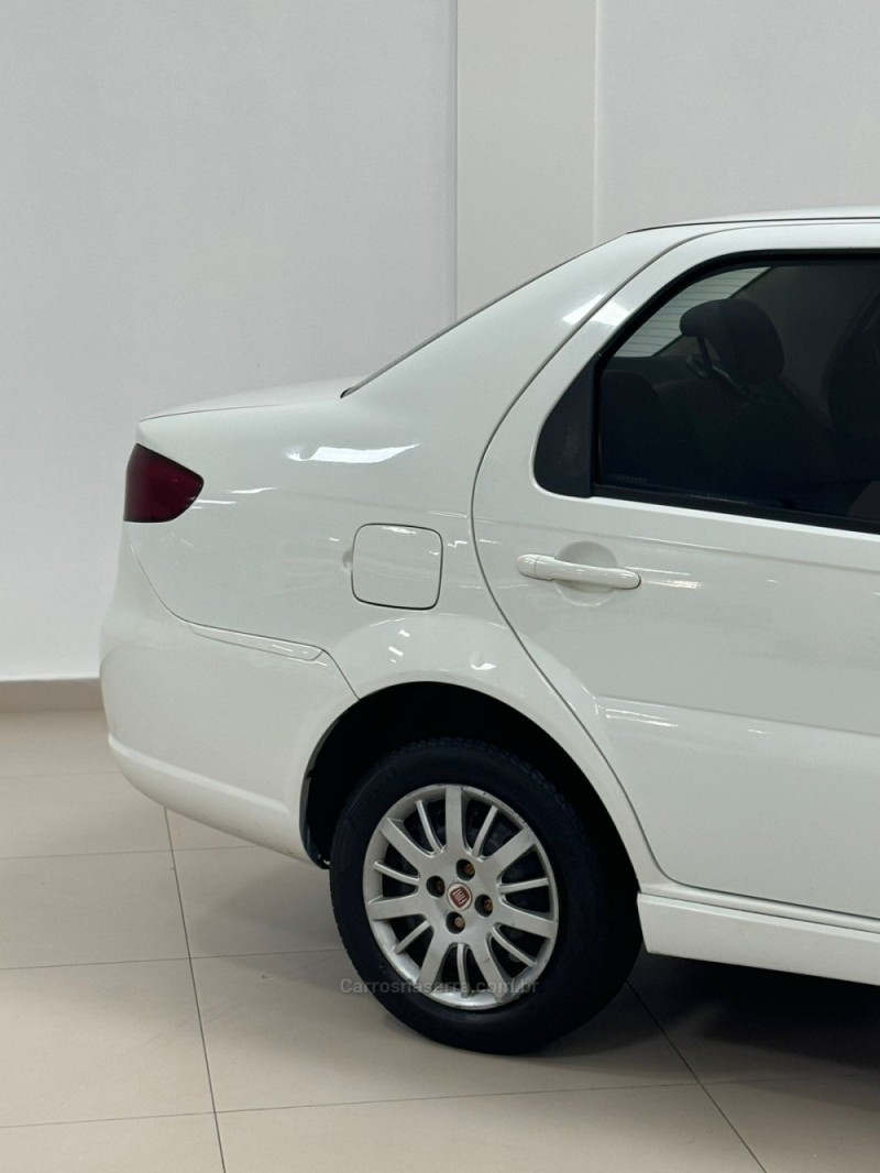 SIENA 1.4 MPI EL 8V FLEX 4P MANUAL - 2015 - IVOTI