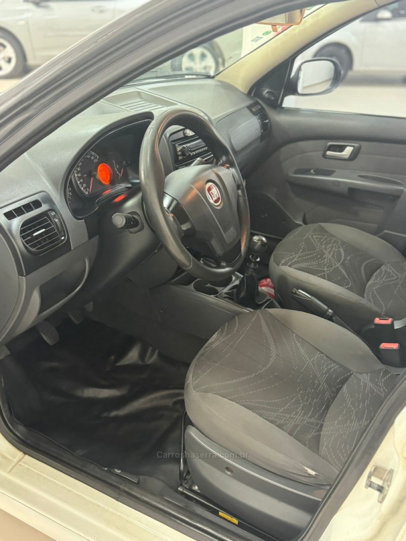 SIENA 1.4 MPI EL 8V FLEX 4P MANUAL - 2015 - IVOTI
