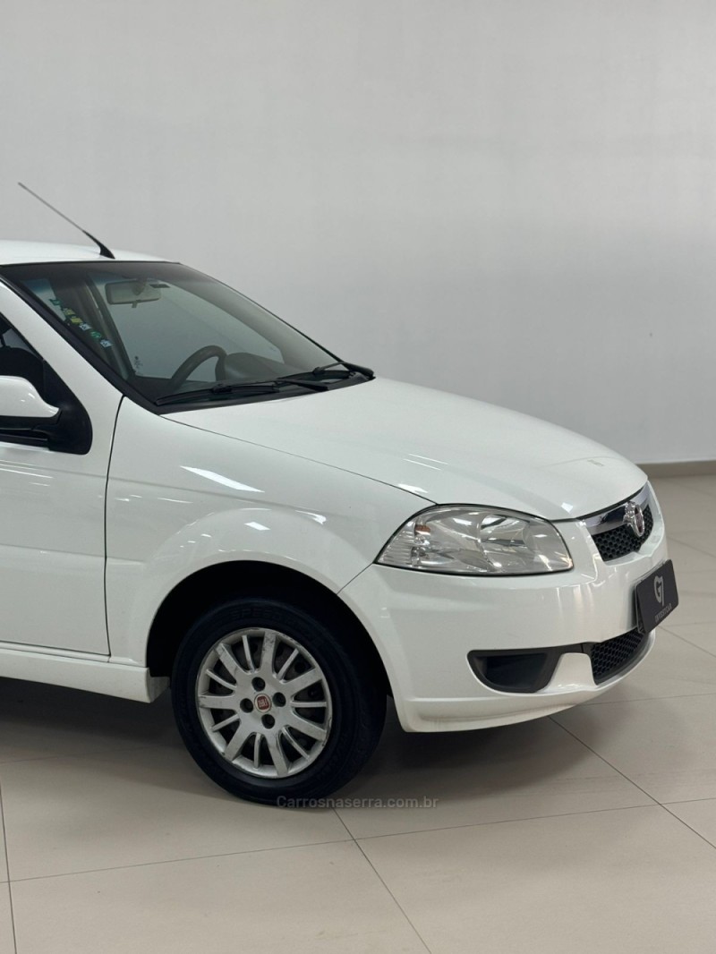 SIENA 1.4 MPI EL 8V FLEX 4P MANUAL - 2015 - IVOTI