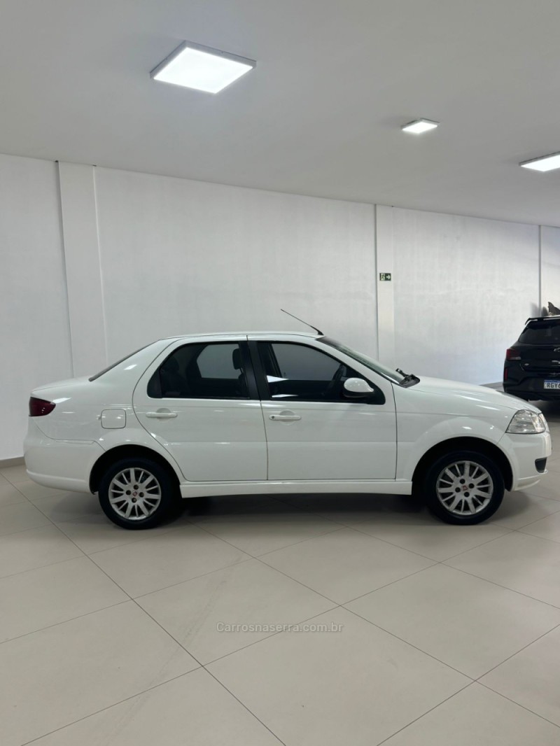 SIENA 1.4 MPI EL 8V FLEX 4P MANUAL - 2015 - IVOTI