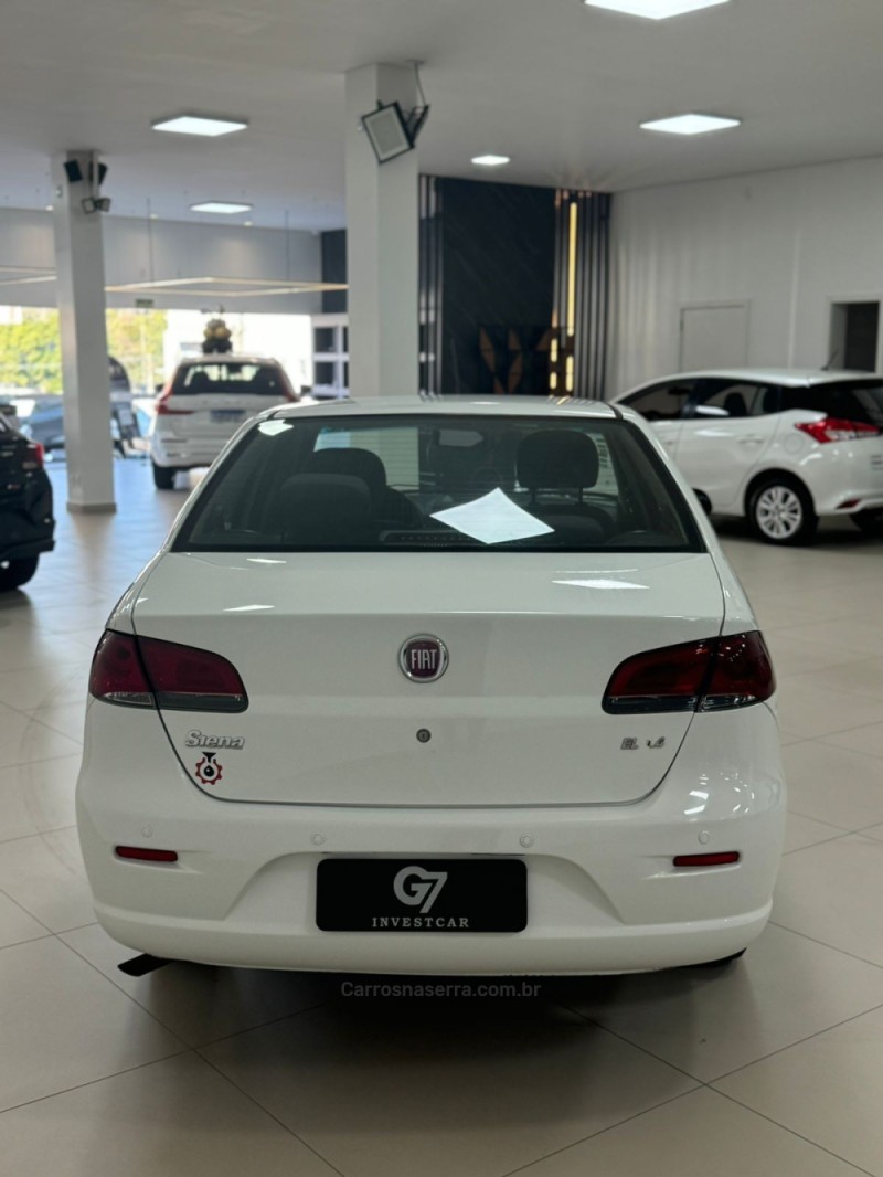 SIENA 1.4 MPI EL 8V FLEX 4P MANUAL - 2015 - IVOTI