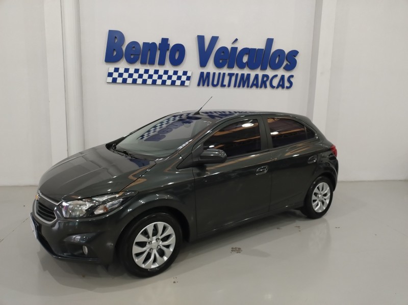 ONIX 1.4 MPFI LT 8V FLEX 4P AUTOMÁTICO - 2017 - BENTO GONçALVES