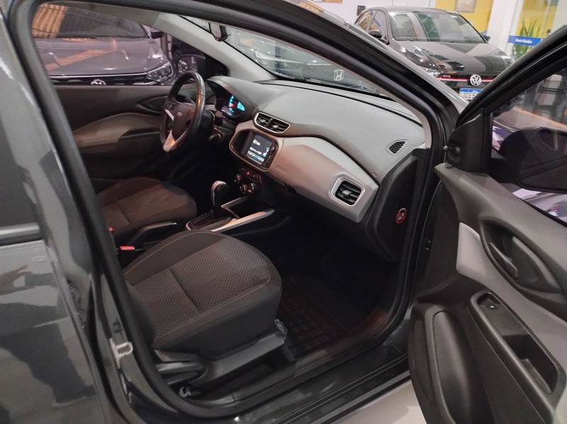 ONIX 1.4 MPFI LT 8V FLEX 4P AUTOMÁTICO - 2017 - BENTO GONçALVES