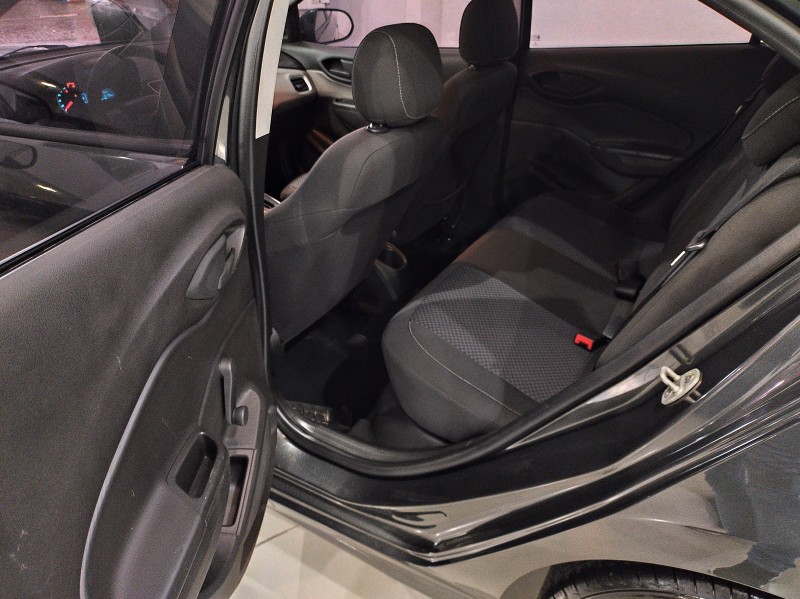 ONIX 1.4 MPFI LT 8V FLEX 4P AUTOMÁTICO - 2017 - BENTO GONçALVES