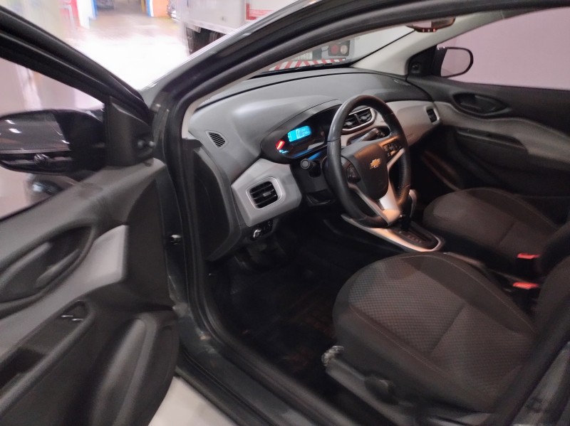ONIX 1.4 MPFI LT 8V FLEX 4P AUTOMÁTICO - 2017 - BENTO GONçALVES