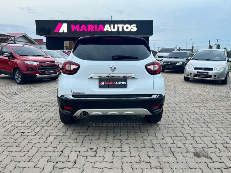 CAPTUR 2.0 16V FLEX INTENSE AUTOMÁTICO - 2019 - TORRES