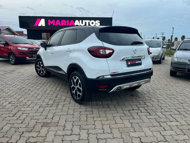 CAPTUR 2.0 16V FLEX INTENSE AUTOMÁTICO - 2019 - TORRES