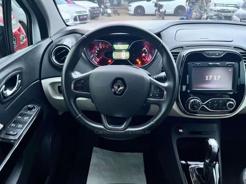 CAPTUR 2.0 16V FLEX INTENSE AUTOMÁTICO - 2019 - TORRES