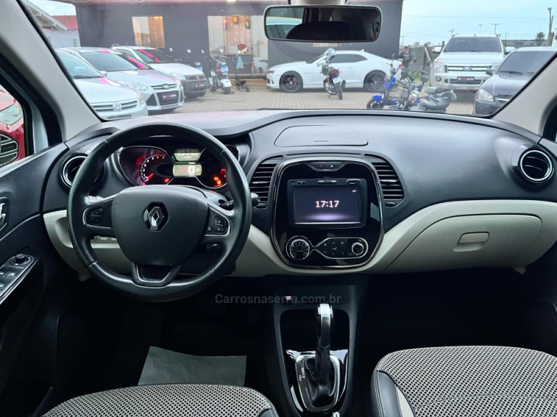 CAPTUR 2.0 16V FLEX INTENSE AUTOMÁTICO - 2019 - TORRES