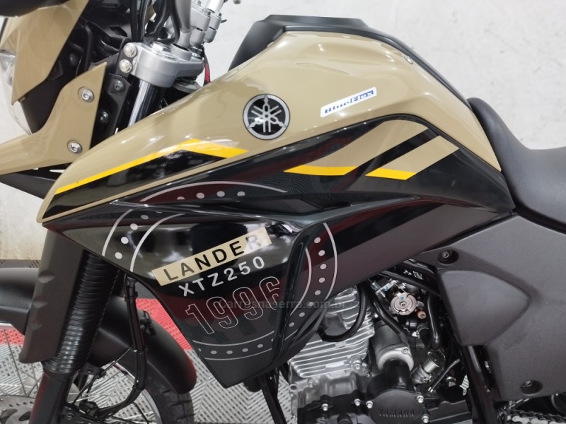 XTZ 250 LANDER - 2023 - NOVO HAMBURGO