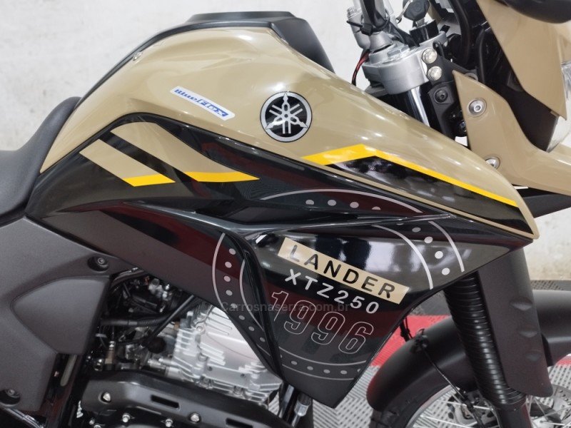 XTZ 250 LANDER - 2023 - NOVO HAMBURGO