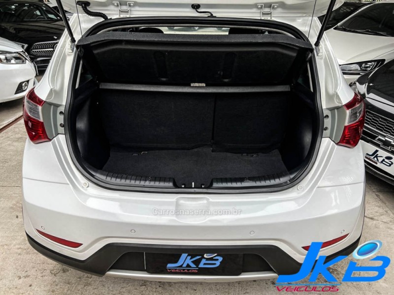 HB20X 1.6 16V PREMIUM FLEX 4P AUTOMÁTICO - 2015 - NOVO HAMBURGO