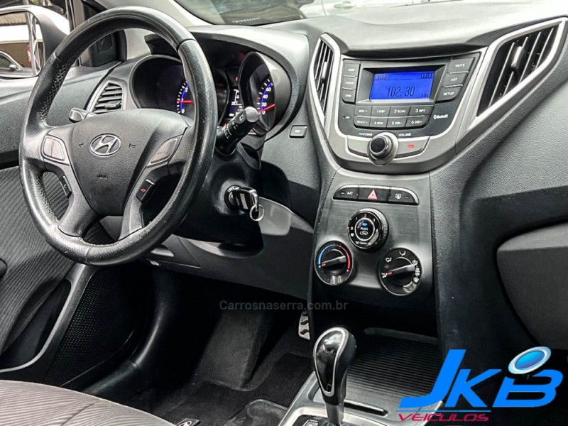 HB20X 1.6 16V PREMIUM FLEX 4P AUTOMÁTICO - 2015 - NOVO HAMBURGO