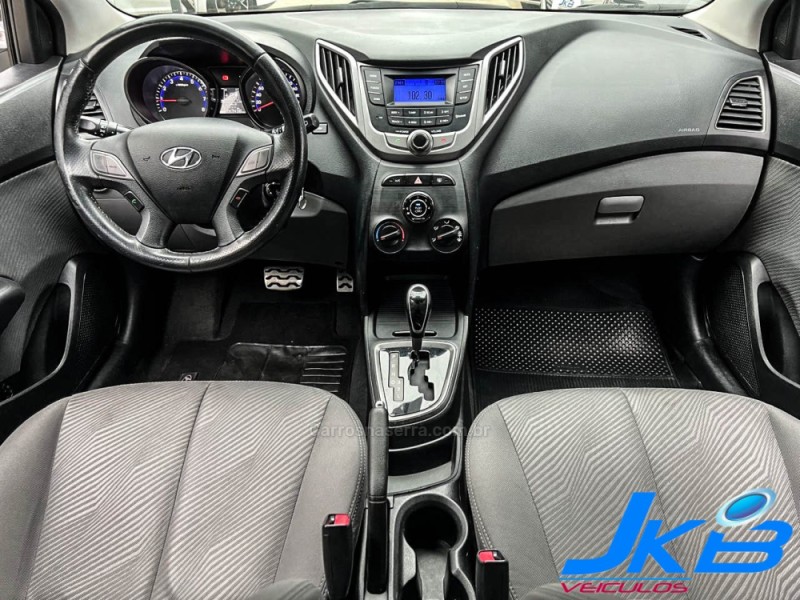 HB20X 1.6 16V PREMIUM FLEX 4P AUTOMÁTICO - 2015 - NOVO HAMBURGO