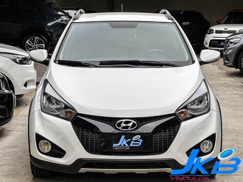 HB20X 1.6 16V PREMIUM FLEX 4P AUTOMÁTICO - 2015 - NOVO HAMBURGO