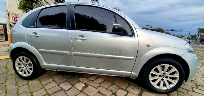 c3 1.4 i exclusive 8v flex 4p manual 2010 caxias do sul