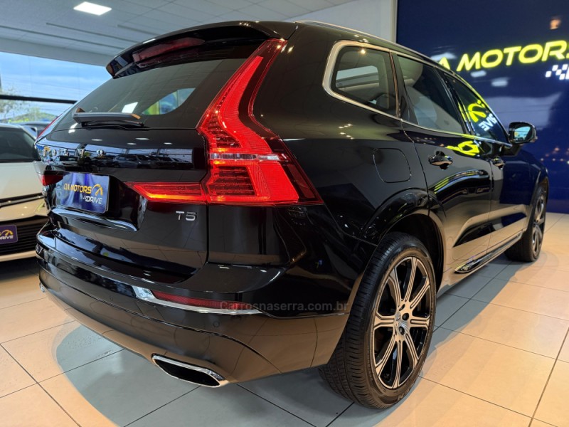 XC60 2.0 T5 INSCRIPTION GASOLINA 4P AUTOMÁTICO - 2018 - SãO LEOPOLDO