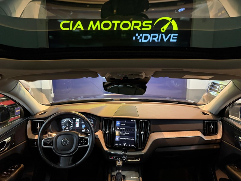 XC60 2.0 T5 INSCRIPTION GASOLINA 4P AUTOMÁTICO - 2018 - SãO LEOPOLDO