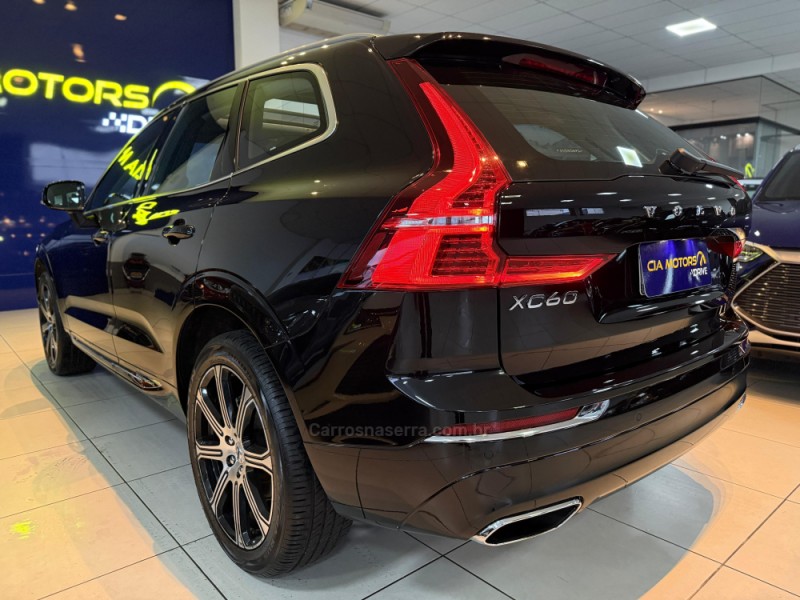 XC60 2.0 T5 INSCRIPTION GASOLINA 4P AUTOMÁTICO - 2018 - SãO LEOPOLDO